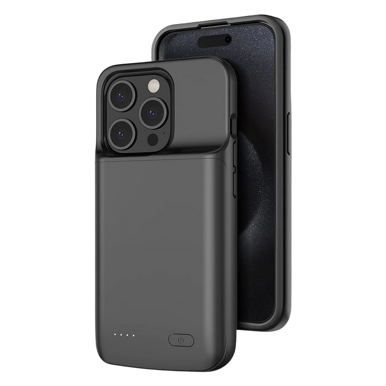POWRCASE™ Oplaadhoesje