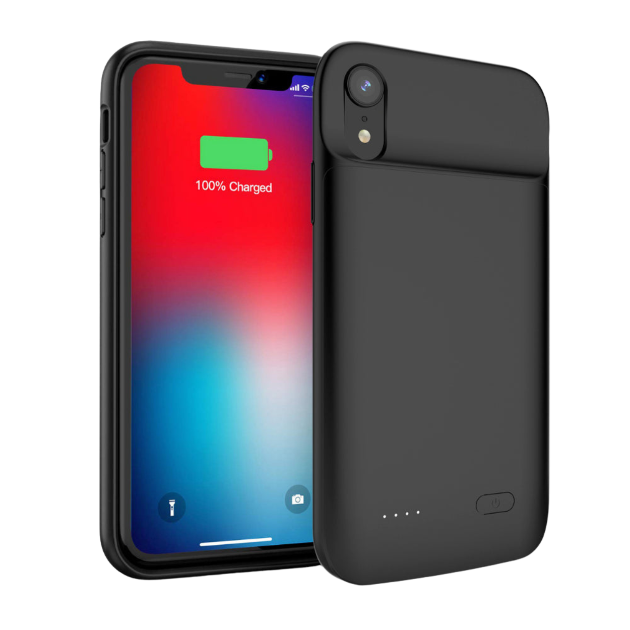 POWRCASE™ Oplaadhoesje
