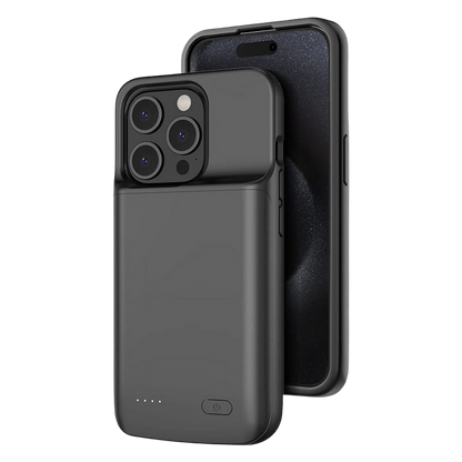 POWRCASE™ Oplaadhoesje